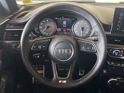 2023 Audi S4 Premium TFSI quattro Tiptronic