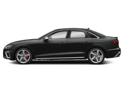 2023 Audi S4 Premium TFSI quattro Tiptronic