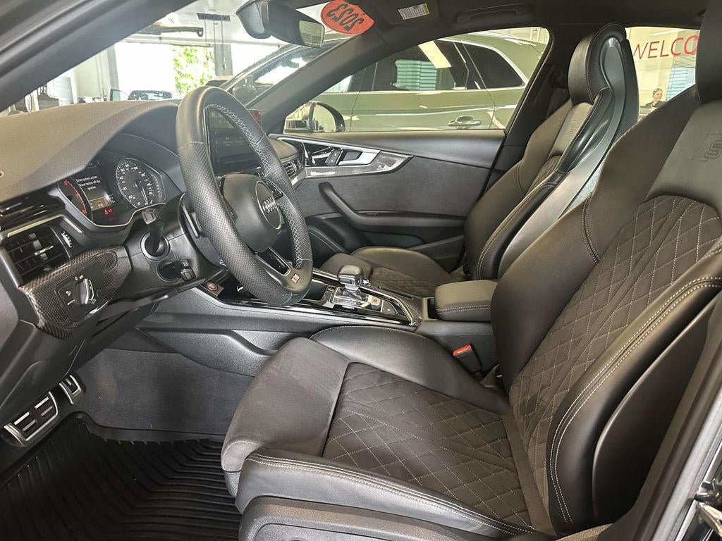 2023 Audi S4 Premium TFSI quattro Tiptronic