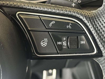 2023 Audi S4 Premium TFSI quattro Tiptronic