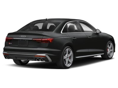 2023 Audi S4 Premium TFSI quattro Tiptronic