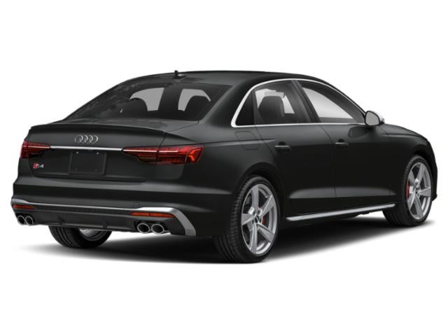 2023 Audi S4 Premium TFSI quattro Tiptronic
