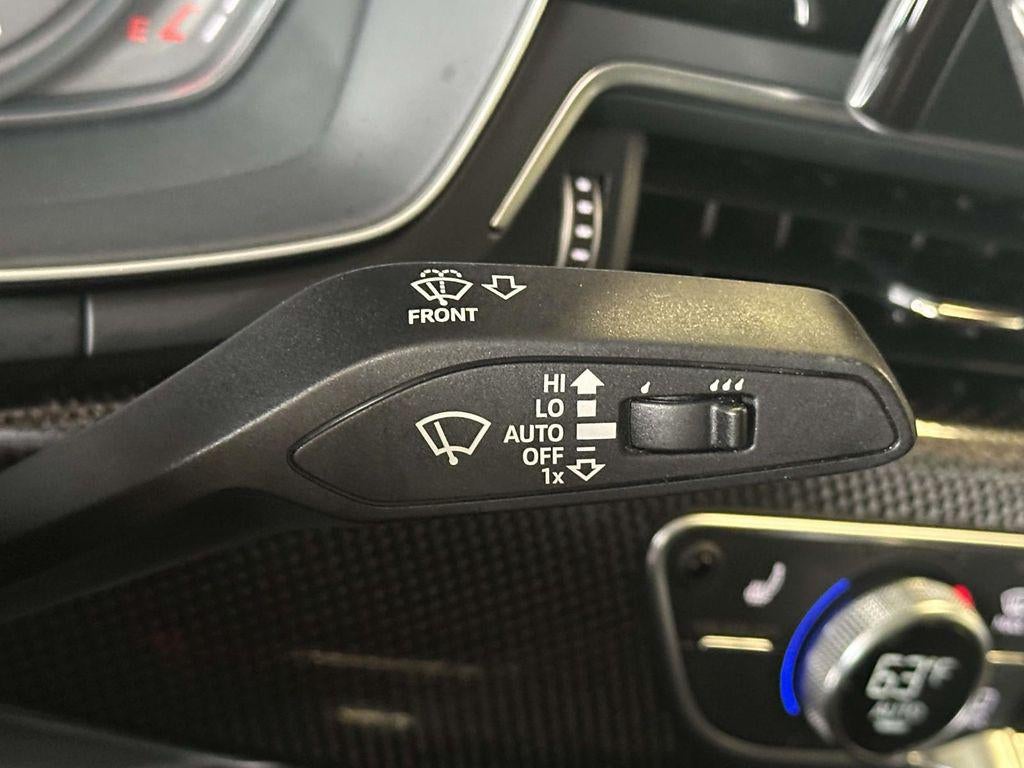 2023 Audi S4 Premium TFSI quattro Tiptronic