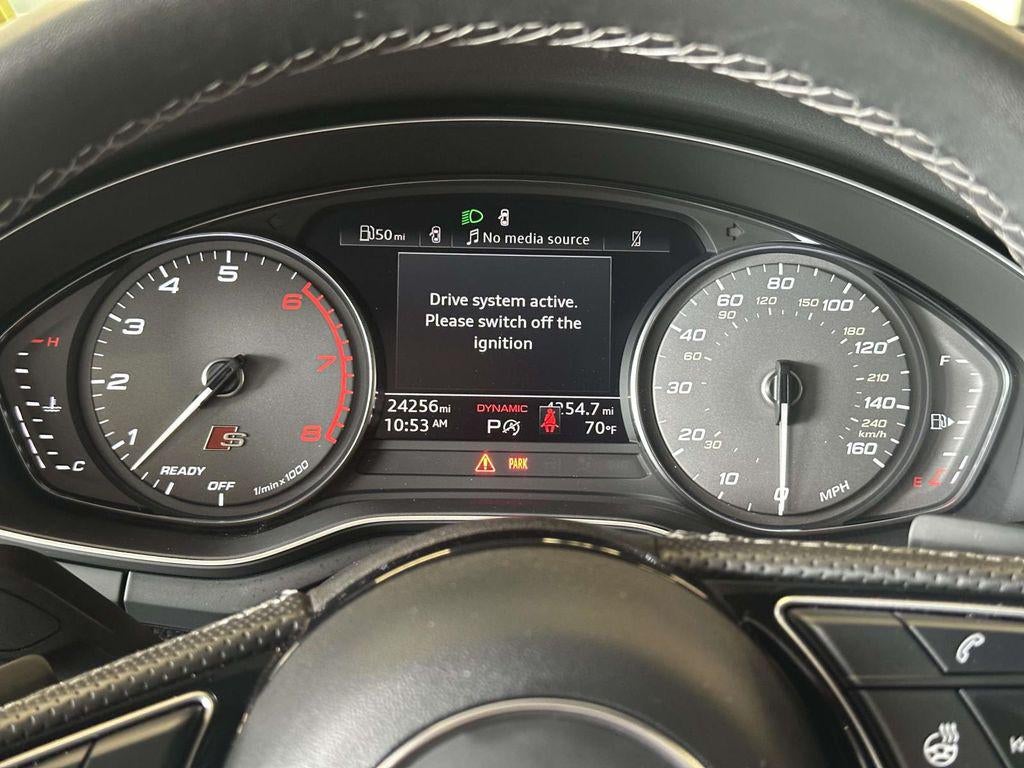 2023 Audi S4 Premium TFSI quattro Tiptronic
