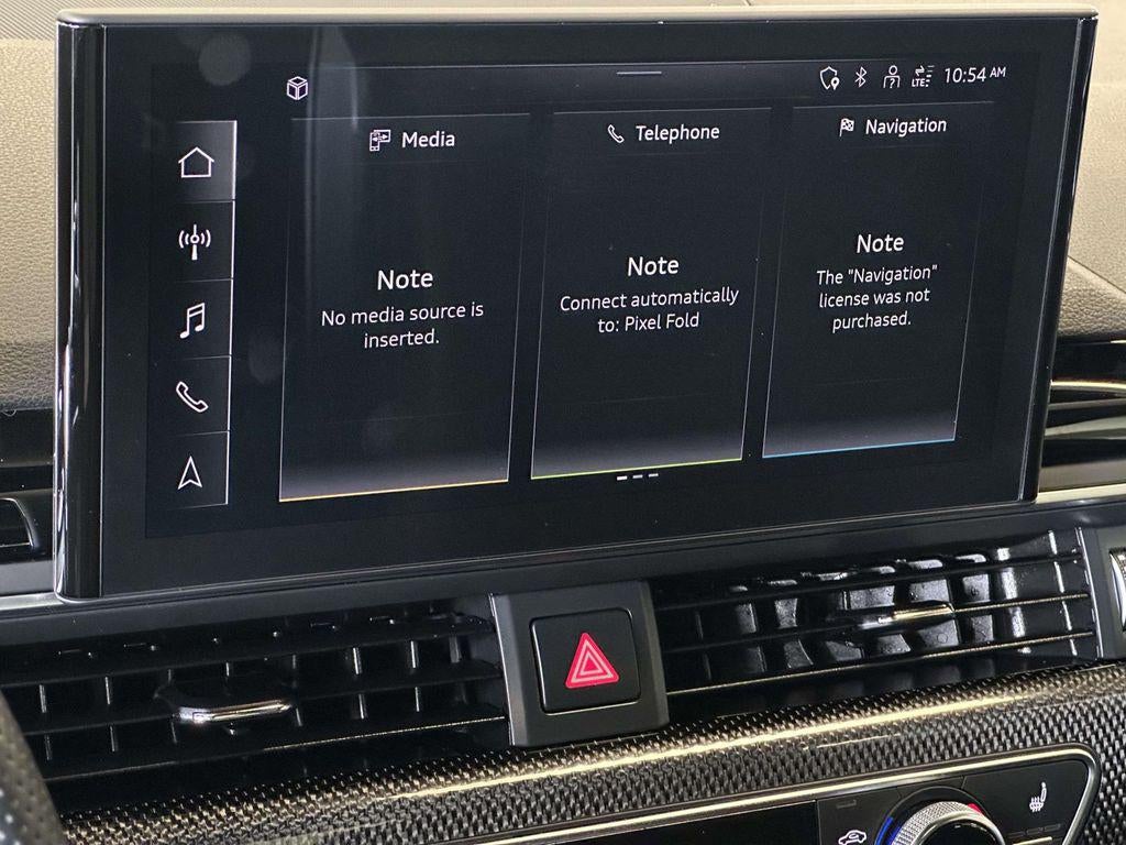2023 Audi S4 Premium TFSI quattro Tiptronic