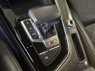 2023 Audi S4 Premium TFSI quattro Tiptronic
