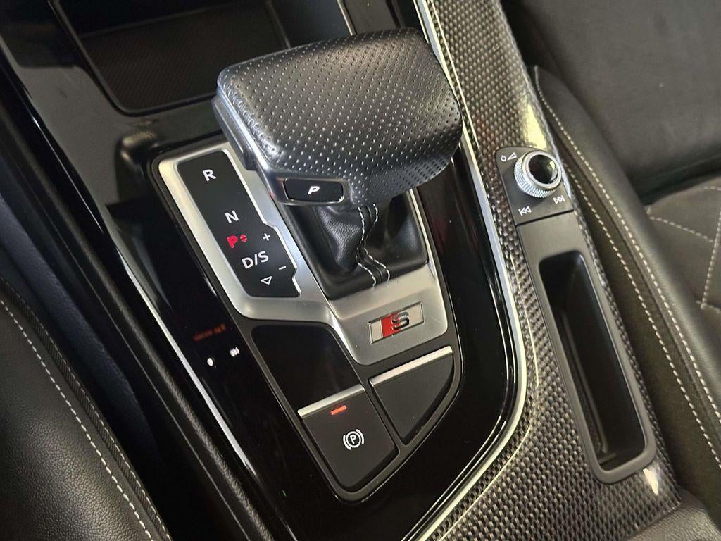 2023 Audi S4 Premium TFSI quattro Tiptronic