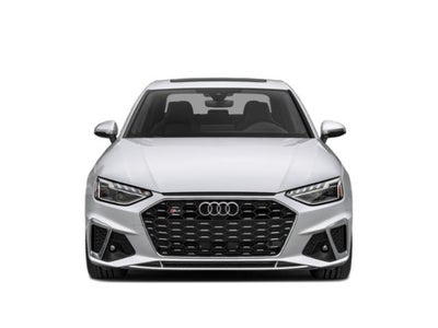 2023 Audi S4 Premium TFSI quattro Tiptronic