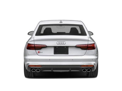 2023 Audi S4 Premium TFSI quattro Tiptronic