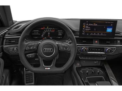 2023 Audi S4 Premium TFSI quattro Tiptronic