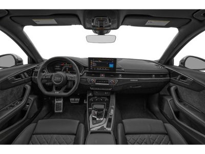 2023 Audi S4 Premium TFSI quattro Tiptronic
