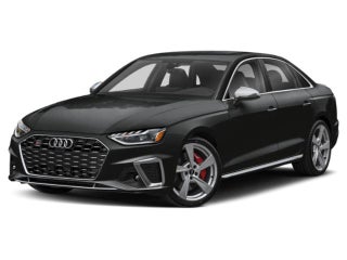 2023 Audi S4 Premium TFSI quattro Tiptronic