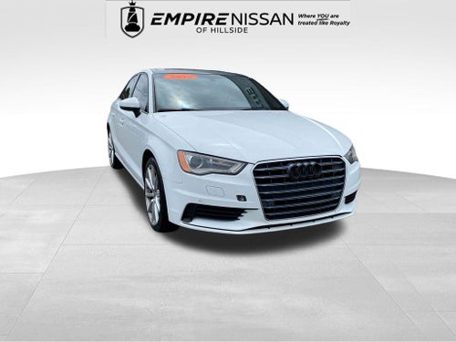 2016 Audi A3 1.8T Premium