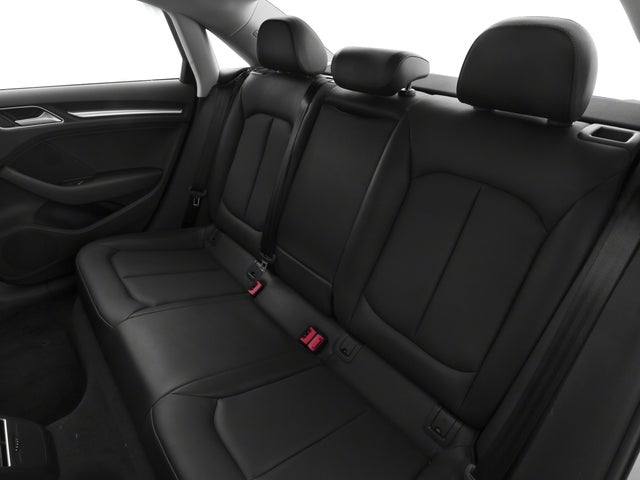 2016 Audi A3 1.8T Premium