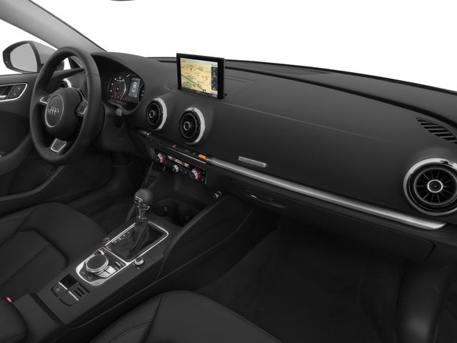 2016 Audi A3 1.8T Premium