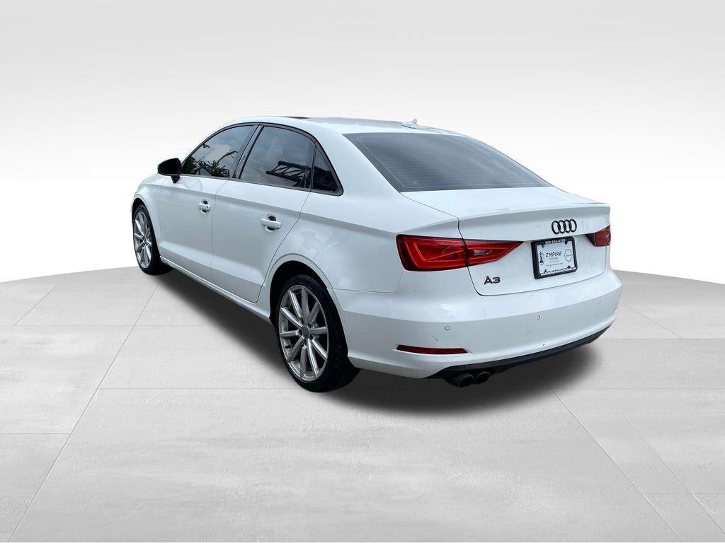 2016 Audi A3 1.8T Premium