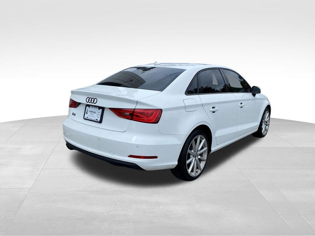 2016 Audi A3 1.8T Premium