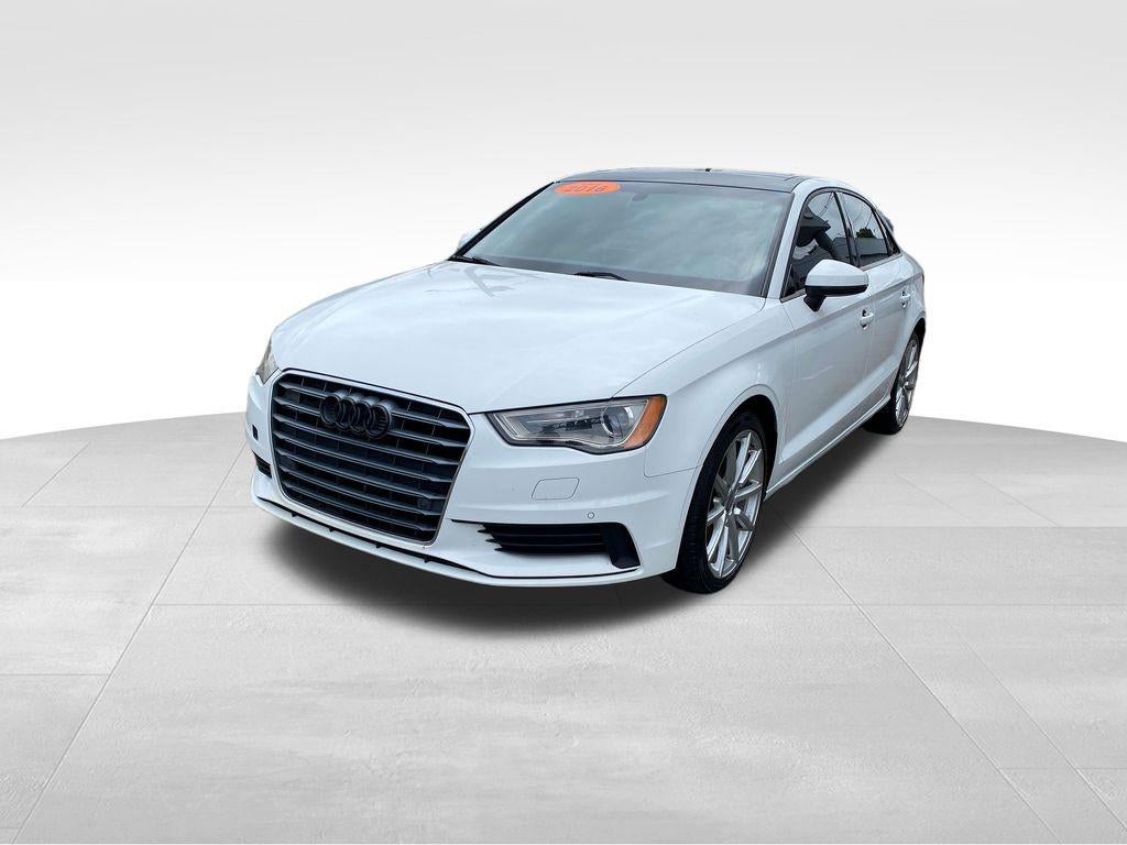 2016 Audi A3 1.8T Premium