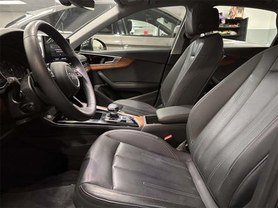 2023 Audi A4 Premium 40 TFSI quattro S tronic