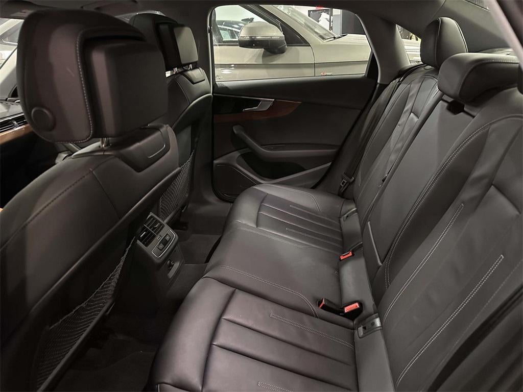 2023 Audi A4 Premium 40 TFSI quattro S tronic
