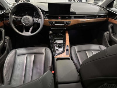 2023 Audi A4 Premium 40 TFSI quattro S tronic