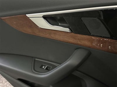 2023 Audi A4 Premium 40 TFSI quattro S tronic