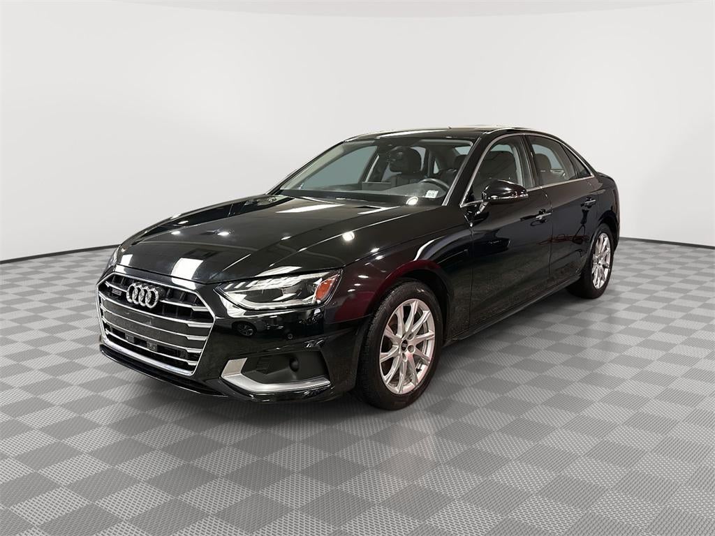 2023 Audi A4 Premium 40 TFSI quattro S tronic