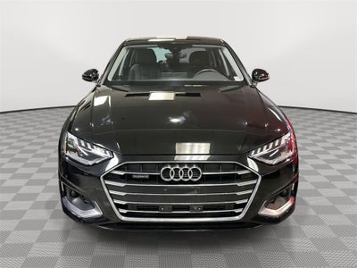 2023 Audi A4 Premium 40 TFSI quattro S tronic