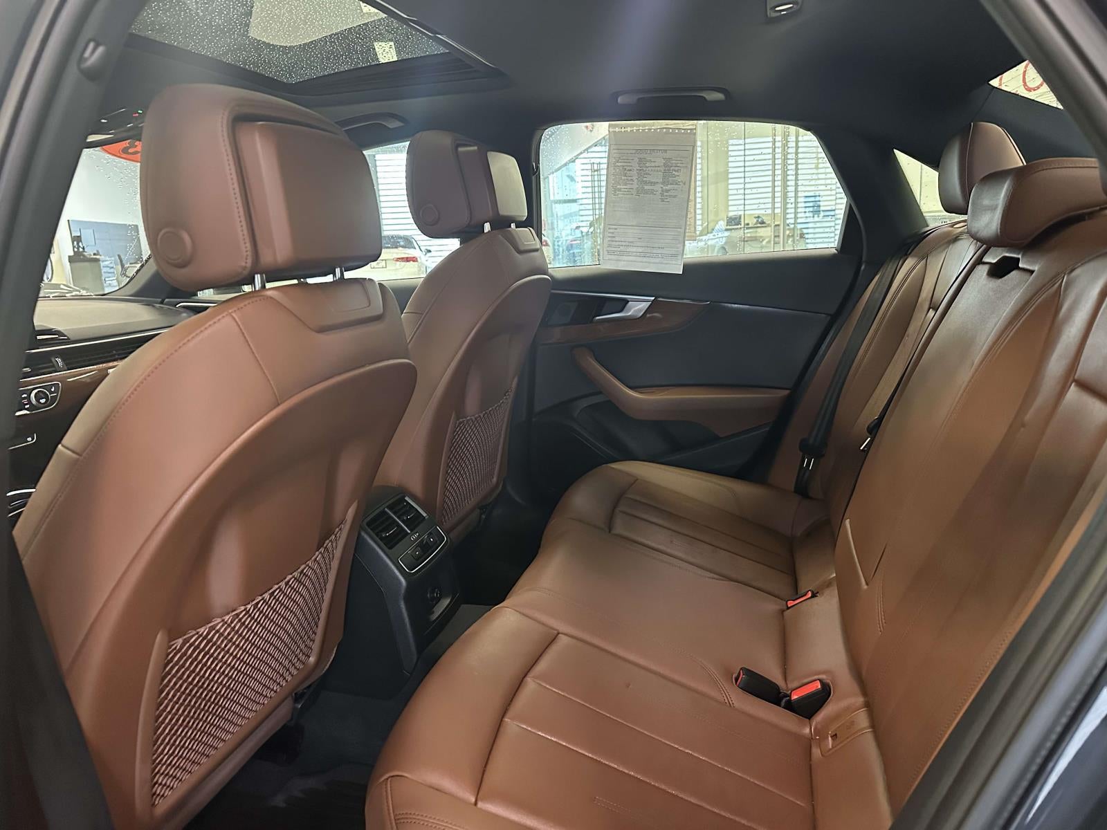 2023 Audi A4 Premium 40 TFSI quattro S tronic