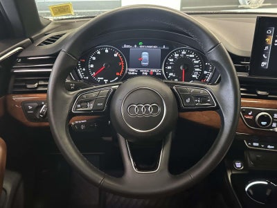 2023 Audi A4 Premium 40 TFSI quattro S tronic