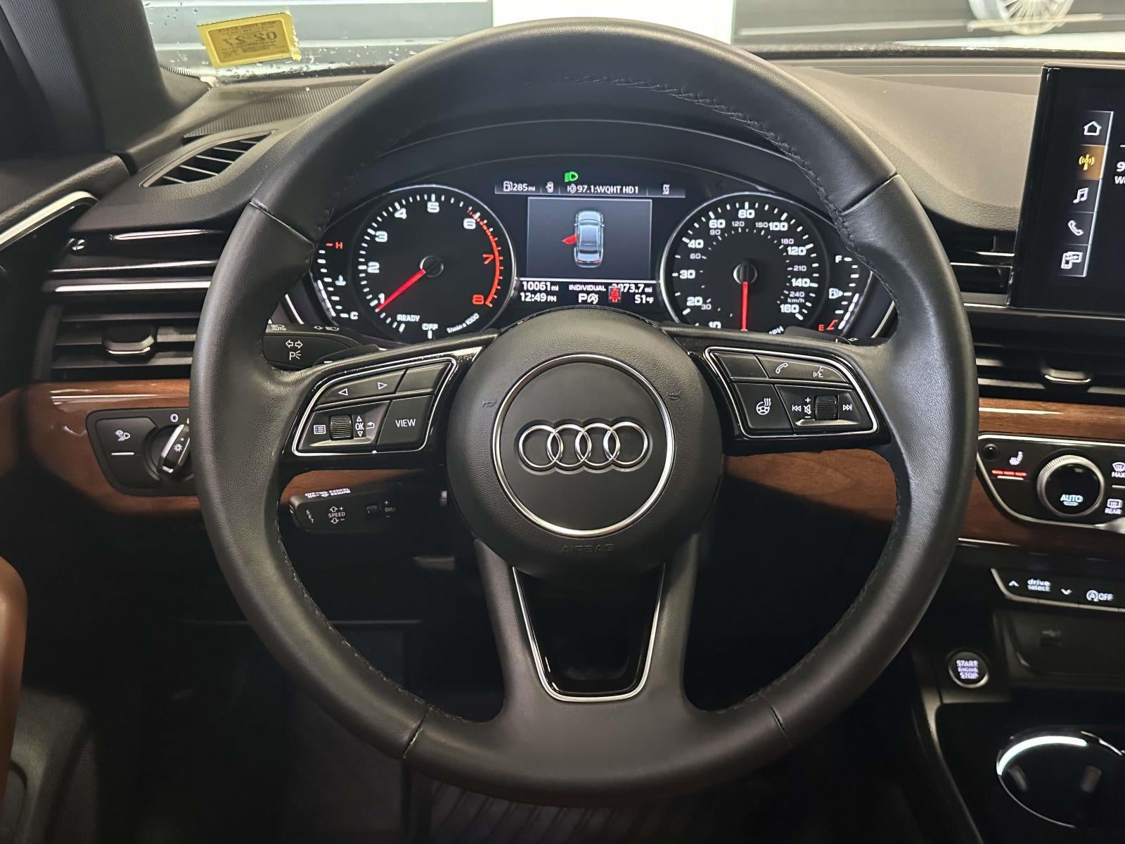 2023 Audi A4 Premium 40 TFSI quattro S tronic