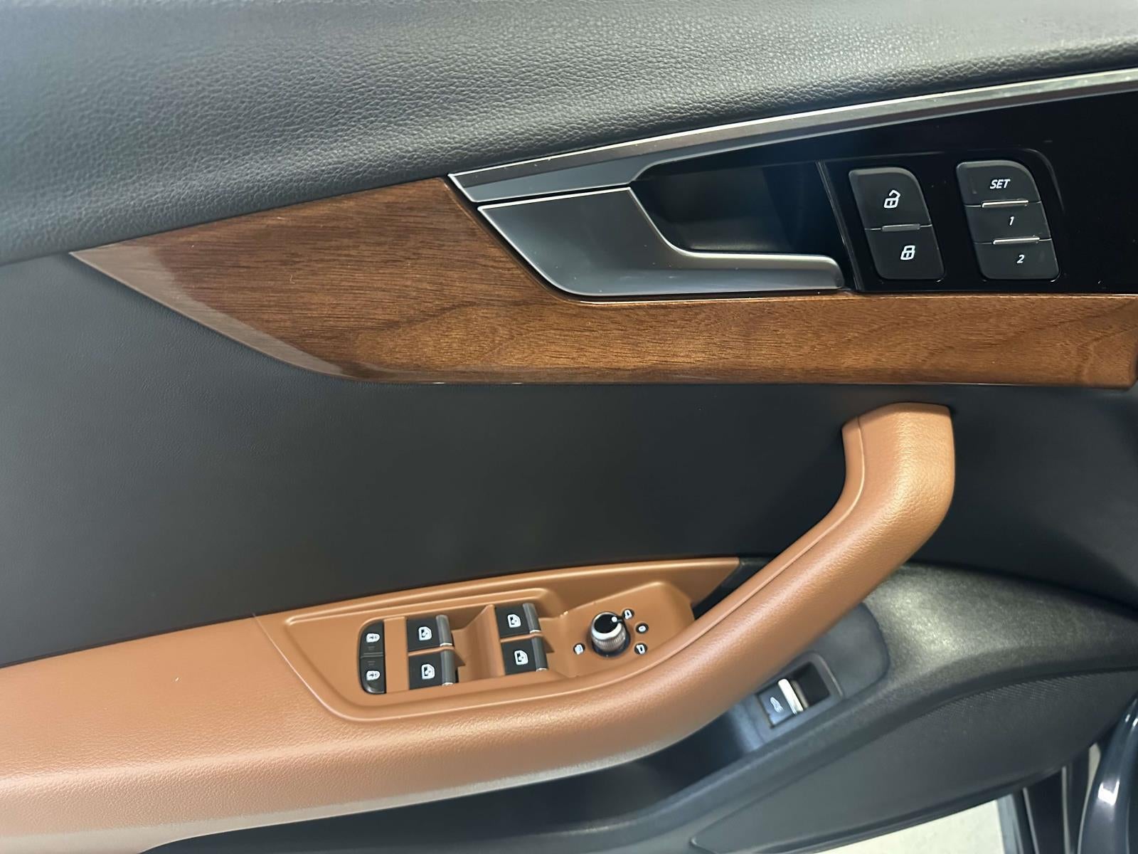 2023 Audi A4 Premium 40 TFSI quattro S tronic