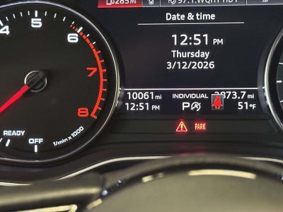 2023 Audi A4 Premium 40 TFSI quattro S tronic