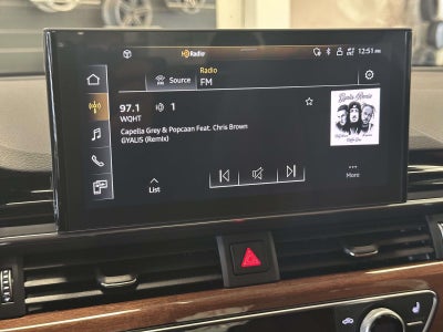 2023 Audi A4 Premium 40 TFSI quattro S tronic