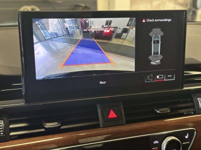 2023 Audi A4 Premium 40 TFSI quattro S tronic