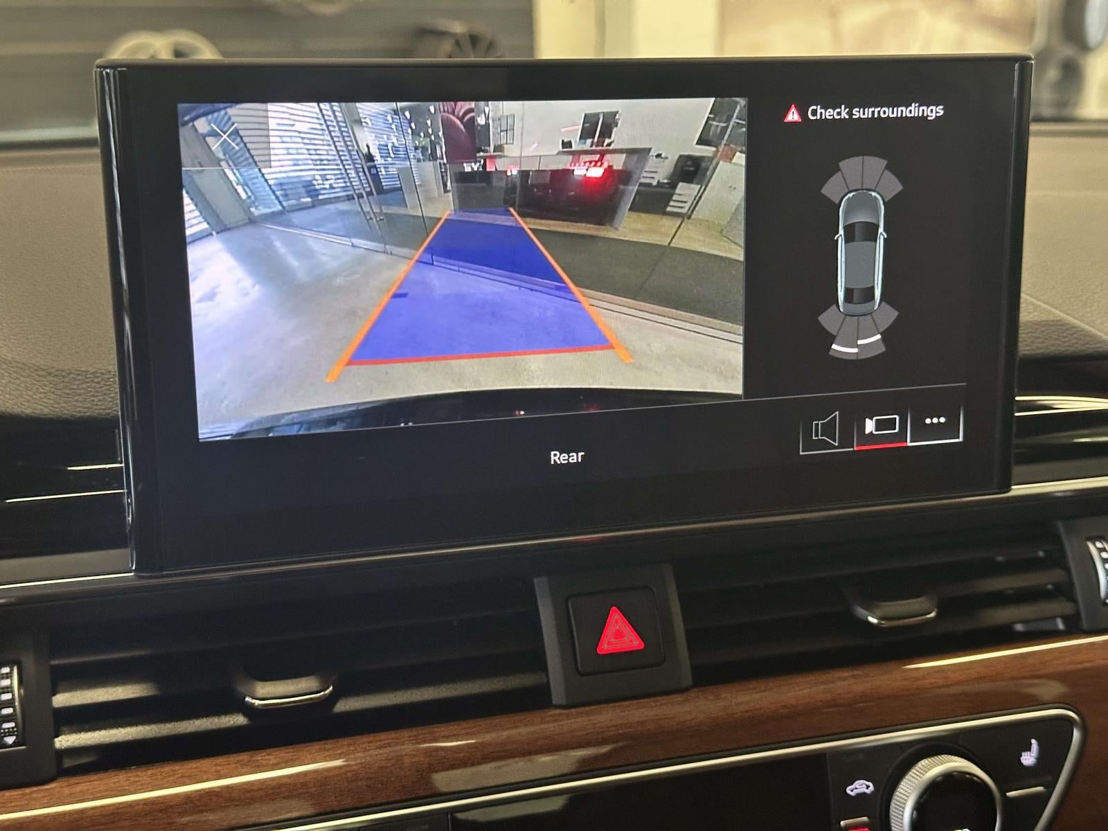 2023 Audi A4 Premium 40 TFSI quattro S tronic