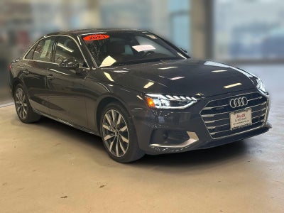 2023 Audi A4 Premium 40 TFSI quattro S tronic