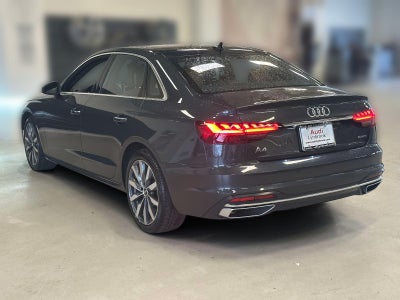 2023 Audi A4 Premium 40 TFSI quattro S tronic