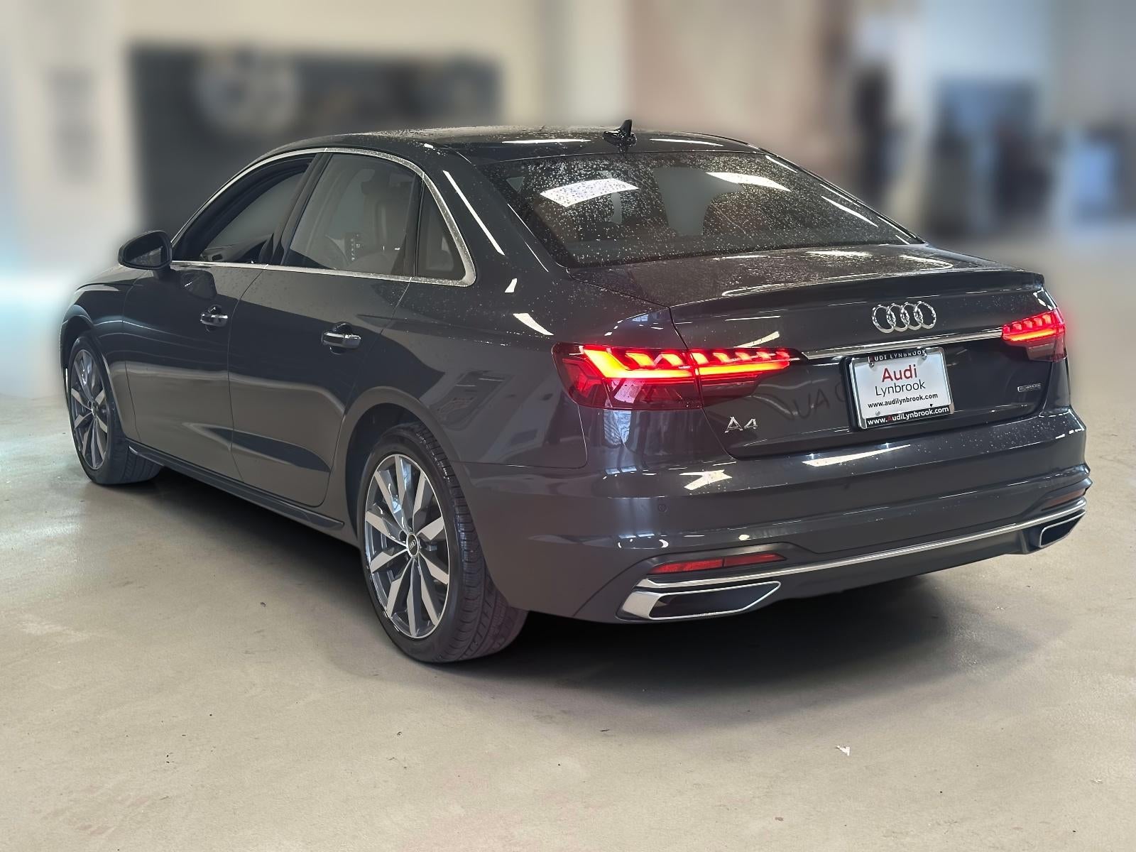 2023 Audi A4 Premium 40 TFSI quattro S tronic