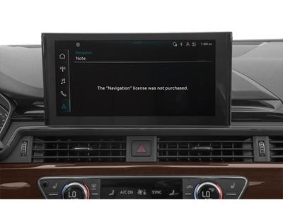 2023 Audi A4 Premium 40 TFSI quattro S tronic