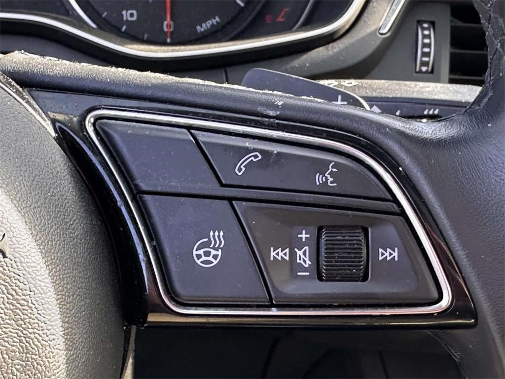 2023 Audi A4 Premium 40 TFSI quattro S tronic