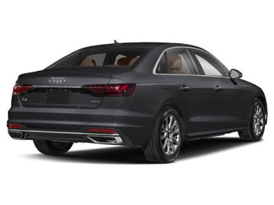 2023 Audi A4 Premium 40 TFSI quattro S tronic