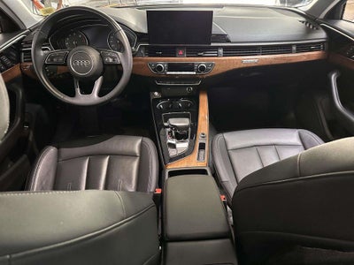 2023 Audi A4 Premium 40 TFSI quattro S tronic