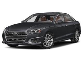 2023 Audi A4 Premium 40 TFSI quattro S tronic