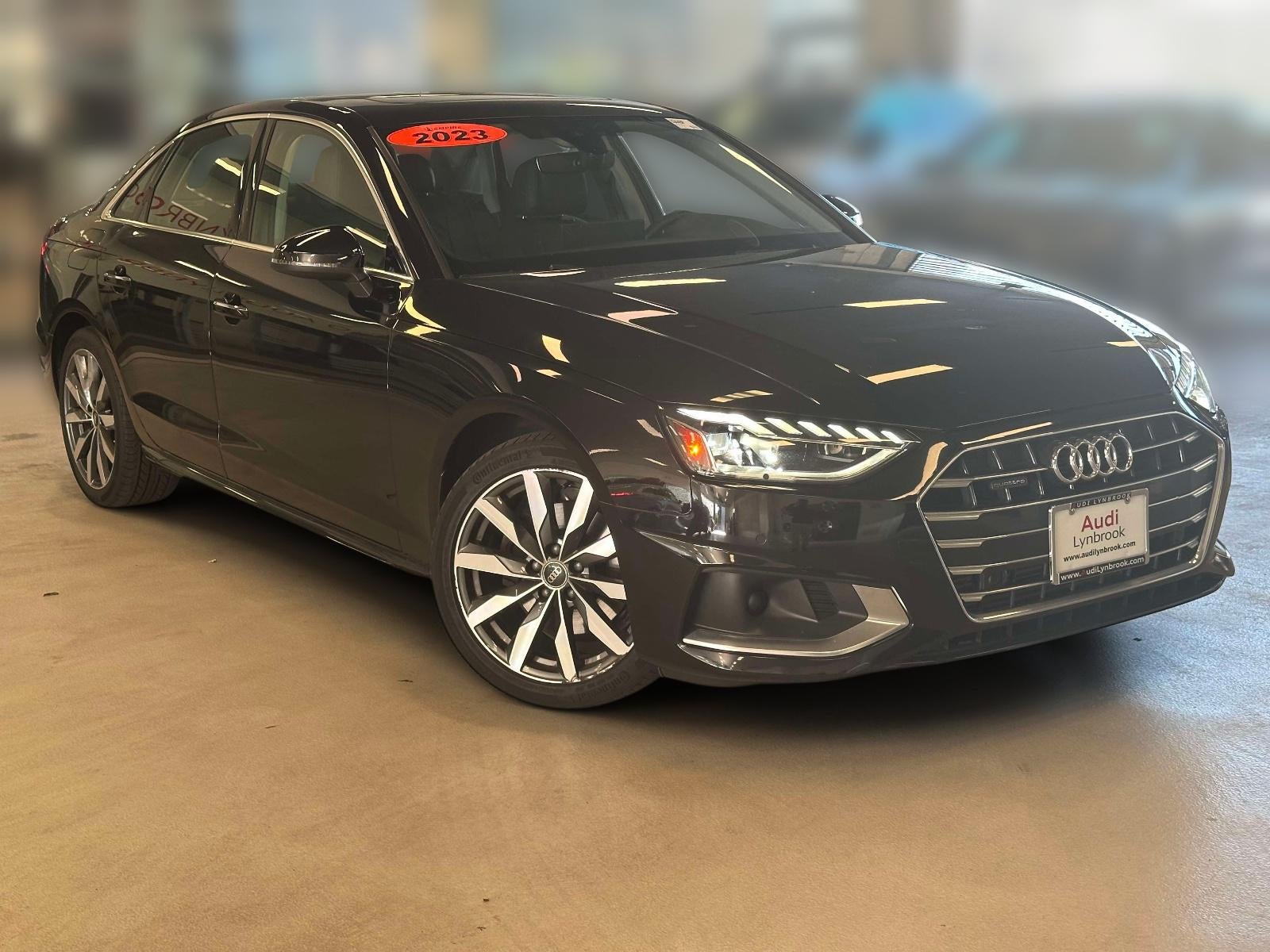 2023 Audi A4 Premium 40 TFSI quattro S tronic