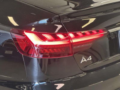 2023 Audi A4 Premium 40 TFSI quattro S tronic