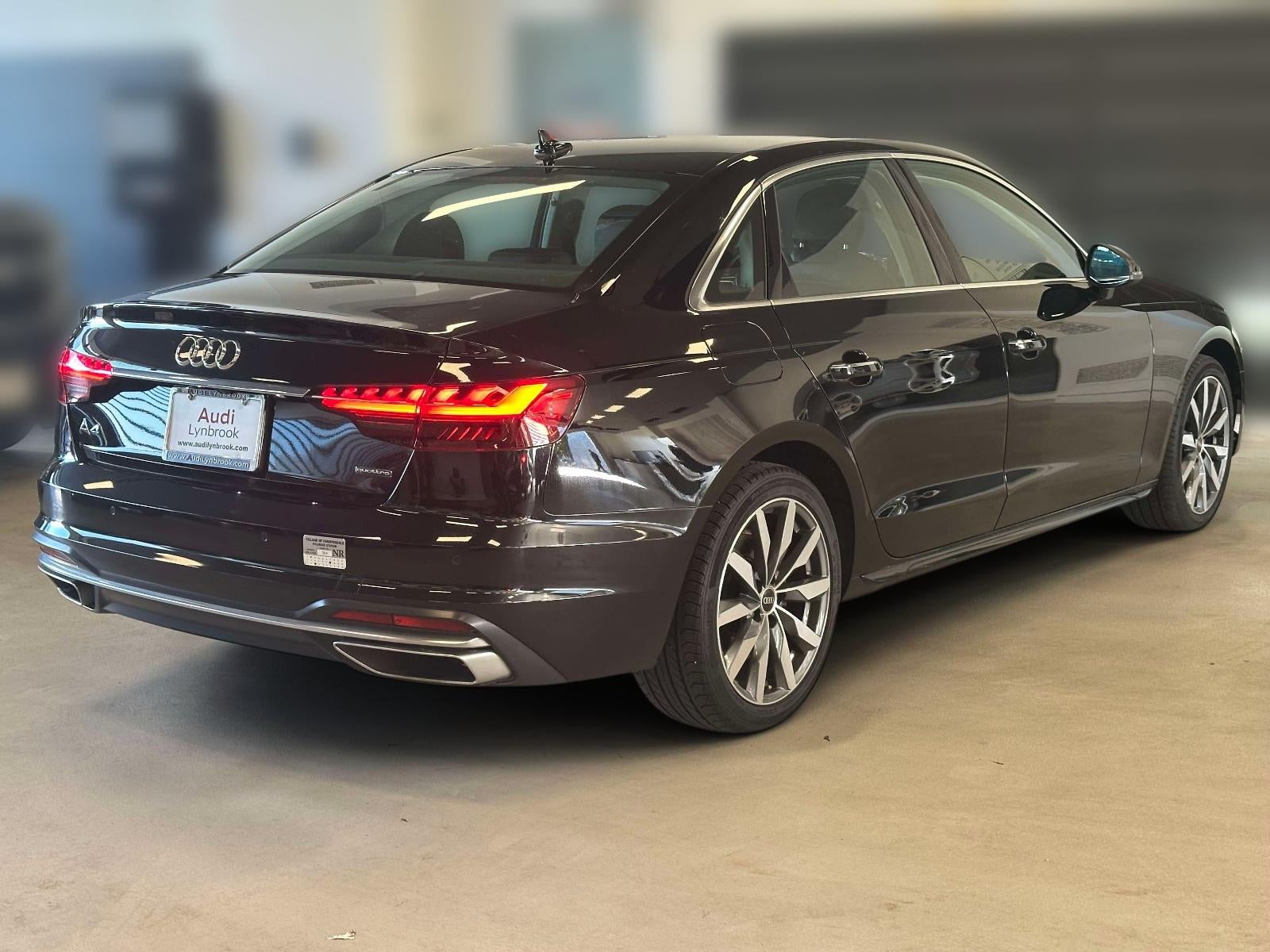 2023 Audi A4 Premium 40 TFSI quattro S tronic