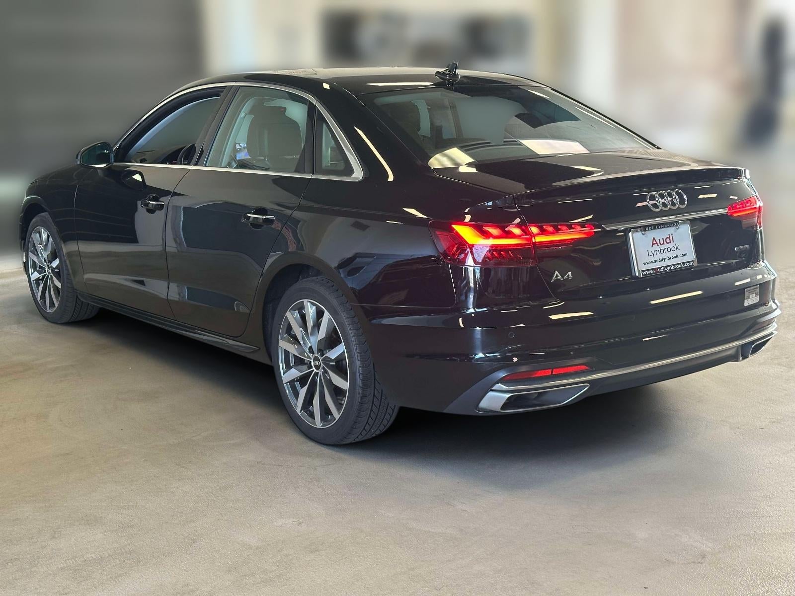 2023 Audi A4 Premium 40 TFSI quattro S tronic