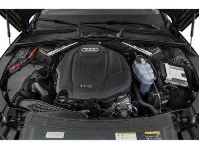 2022 Audi A4 Premium 40 TFSI quattro S tronic