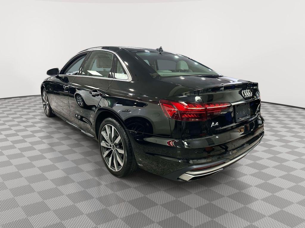 2022 Audi A4 Premium 40 TFSI quattro S tronic